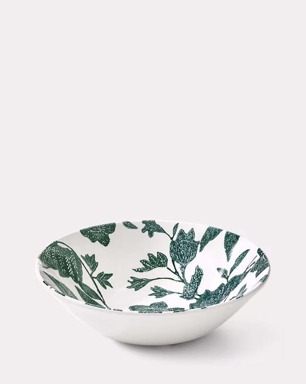 Garden Vine Cereal Bowl