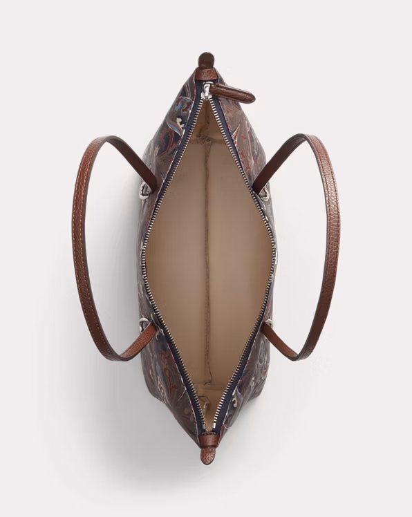 Nylon Medium Keaton Tote Bag