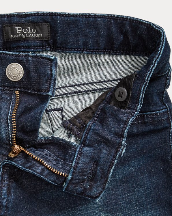 Aubrie Denim Legging