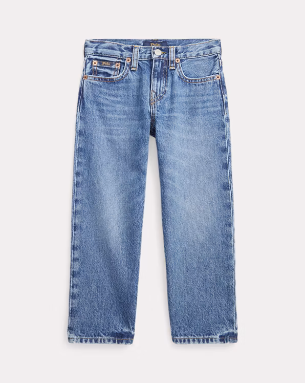 Lynwood Relaxed Fit Jean