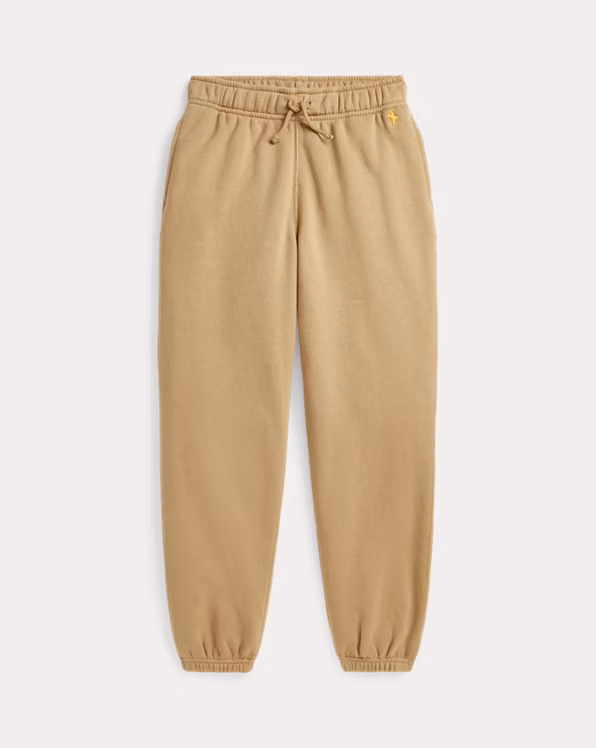 Lunar New Year Fleece Jogger