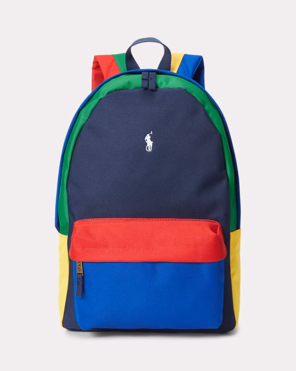 Polo Pony Backpack