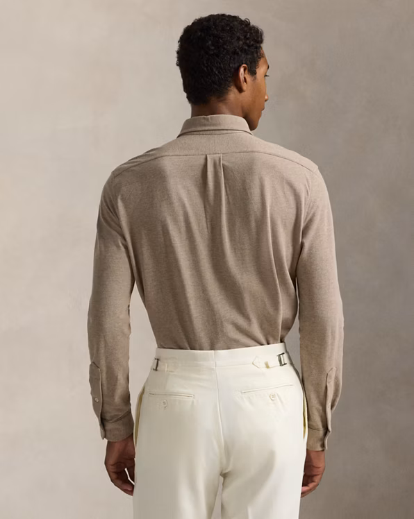 Featherweight Mesh Shirt