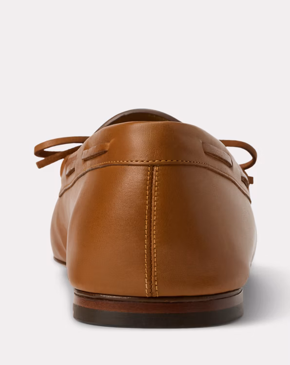 Beekman Tassel Calfskin Loafer