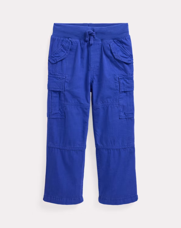 Cotton Ripstop Cargo Trouser