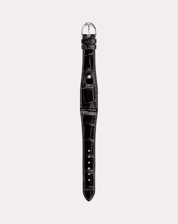 Small Stirrup Caiman Watch Strap
