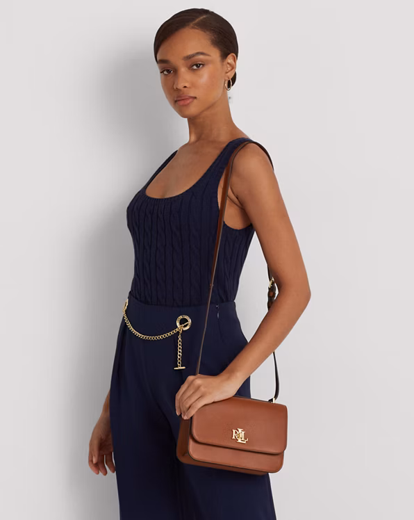 Leather Medium Sophee Bag