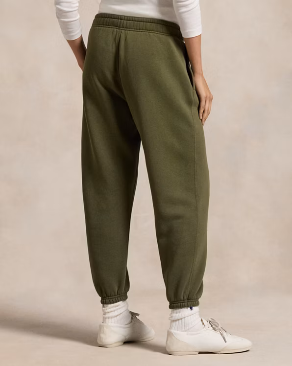 Fleece Athletic Trousers