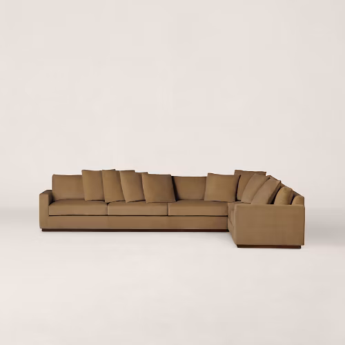 Desert Modern Right-Arm Loveseat