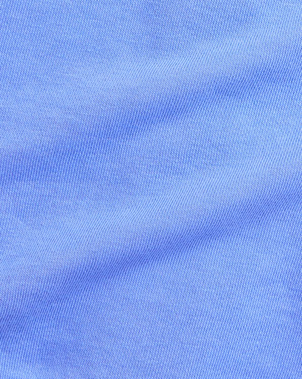 French Terry Full-Zip Hoodie