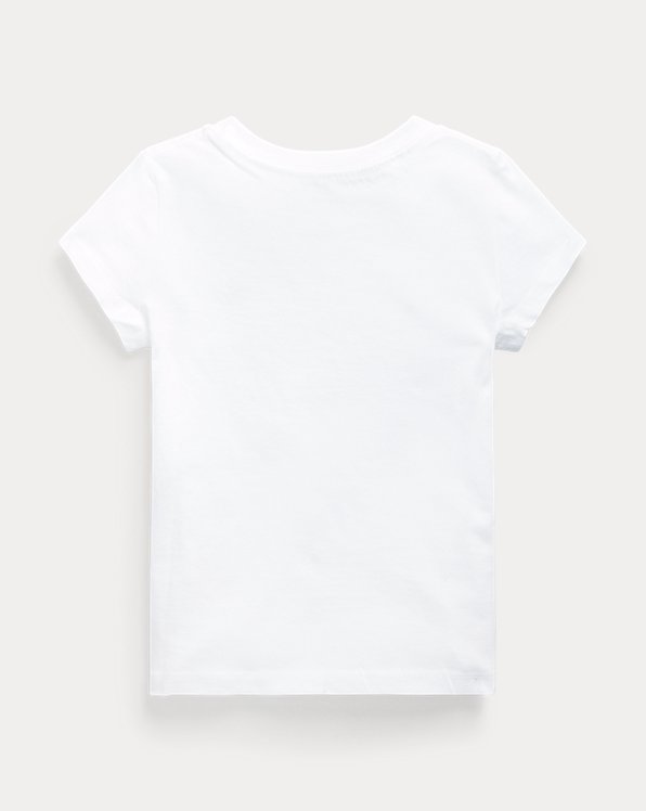 Cotton Jersey T-shirt