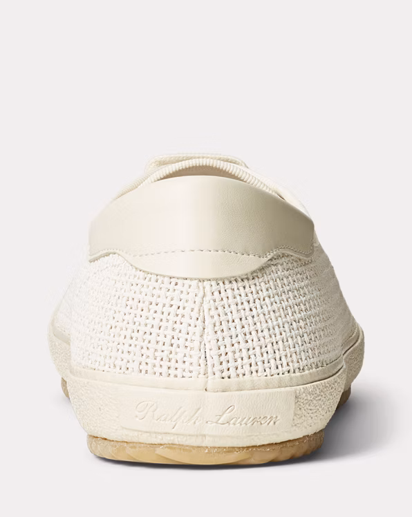 Bayston Cotton Mesh Trainer