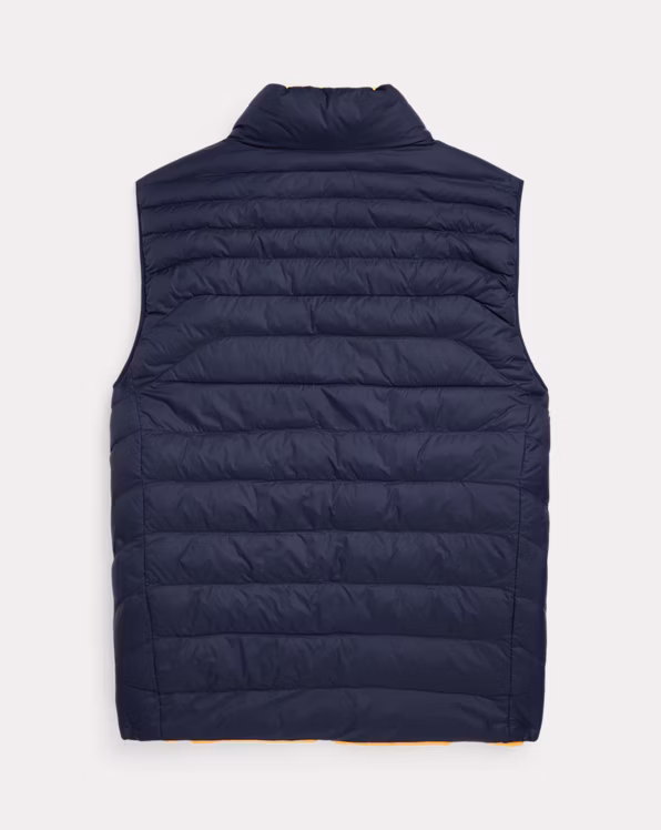 P-Layer 2 Reversible Quilted Gilet