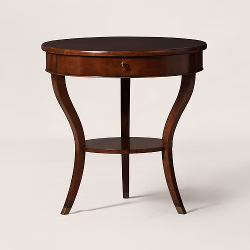 Noble Estate Bedside Table