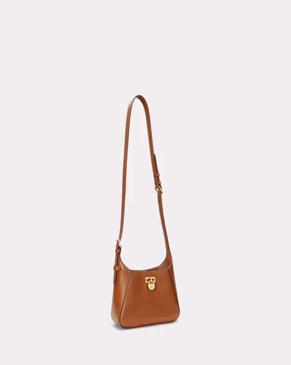 Leather Small Tanner Shoulder Bag