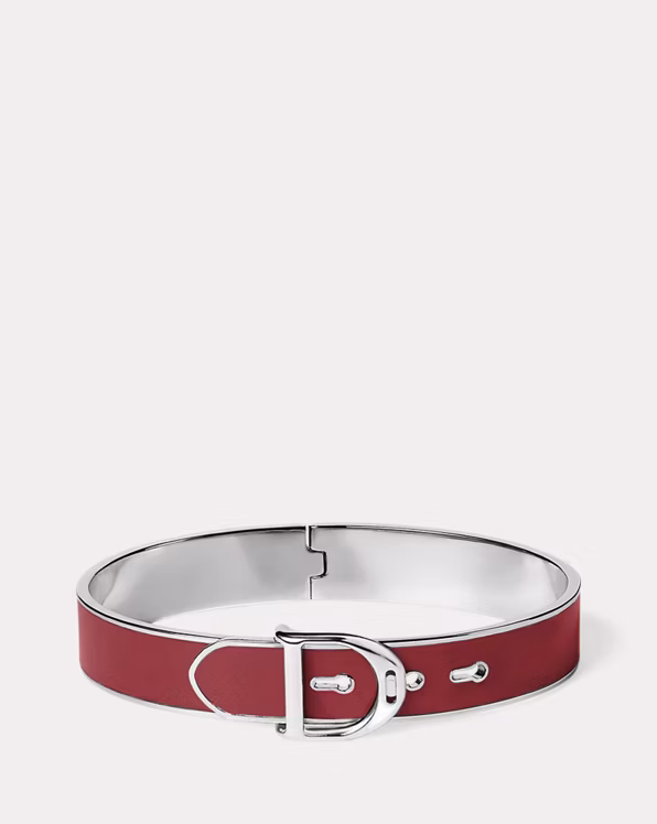Welington Enamel Bracelet