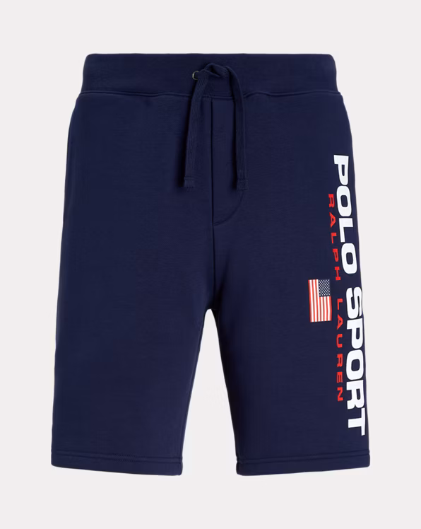 20.5 cm Polo Sport Fleece Short