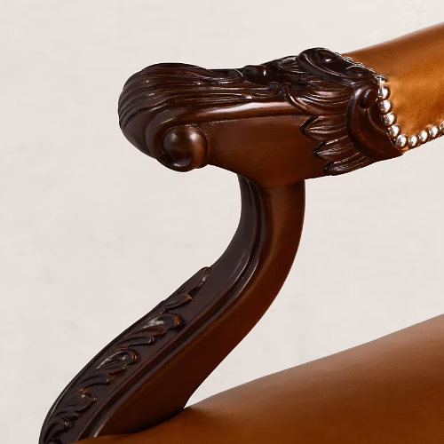 Clivedon Carved Chair