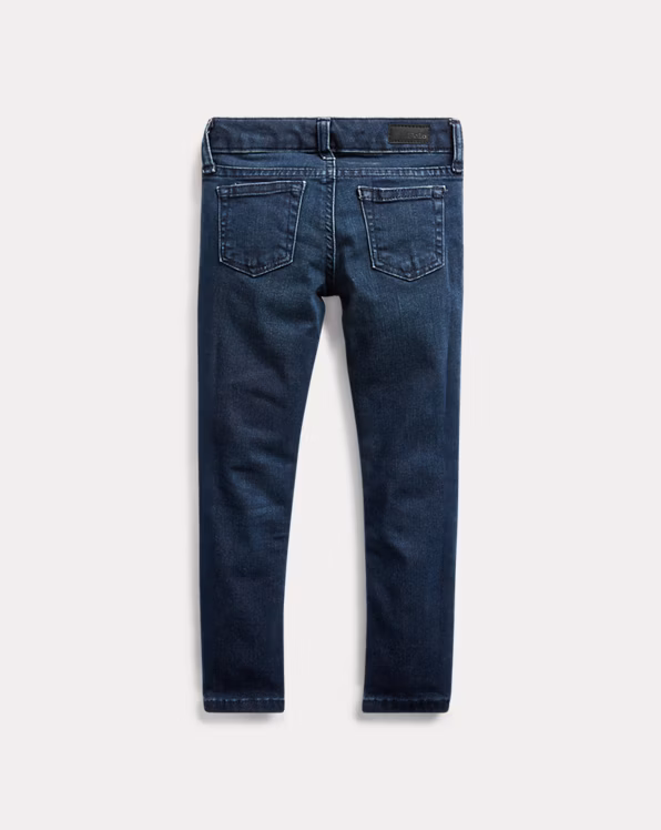 Aubrie Denim Legging