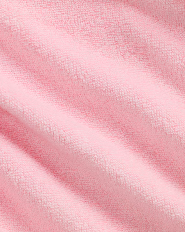 Cotton Terry Hooded Robe