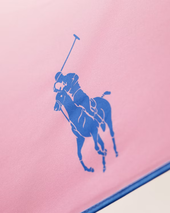Polo Icon Collapsible Umbrella