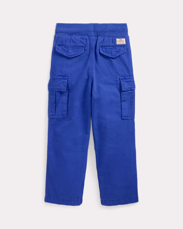 Cotton Ripstop Cargo Trouser