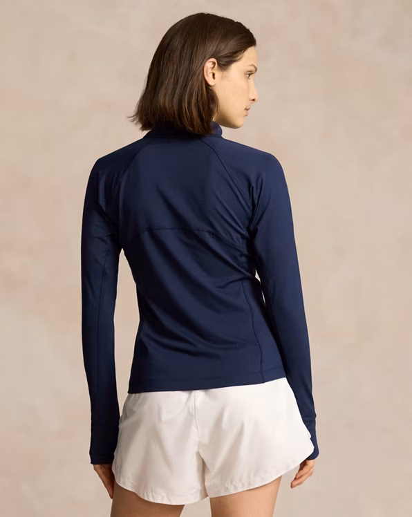 Performance Quarter-Zip Pullover