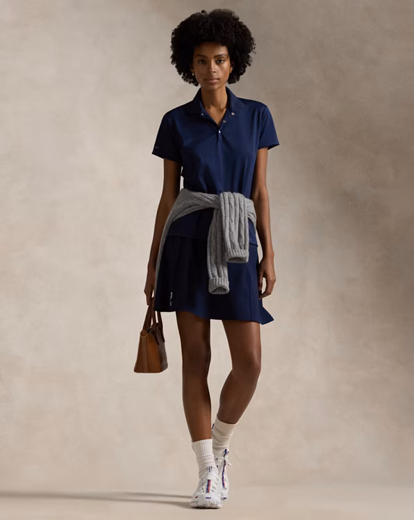 Classic Fit Tour Polo Shirt