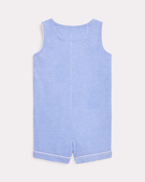 Oxford Mesh Shortall