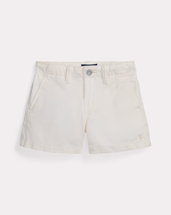 Cotton Chino Short