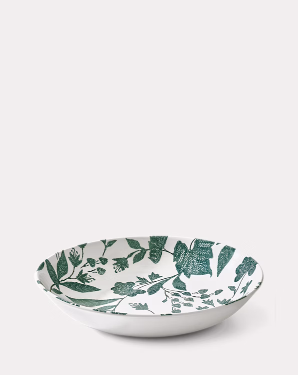 Garden Vine Pasta Bowl