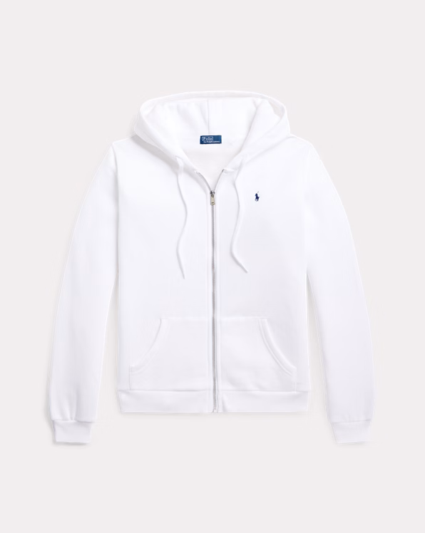 Fleece Full-Zip Hoodie