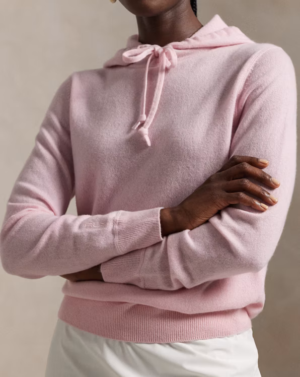 Cashmere Hoodie