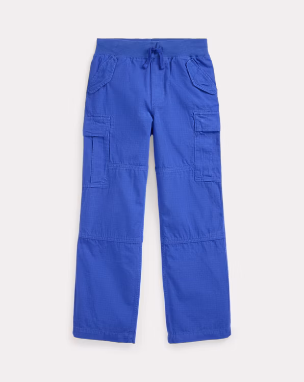 Cotton Ripstop Cargo Trouser