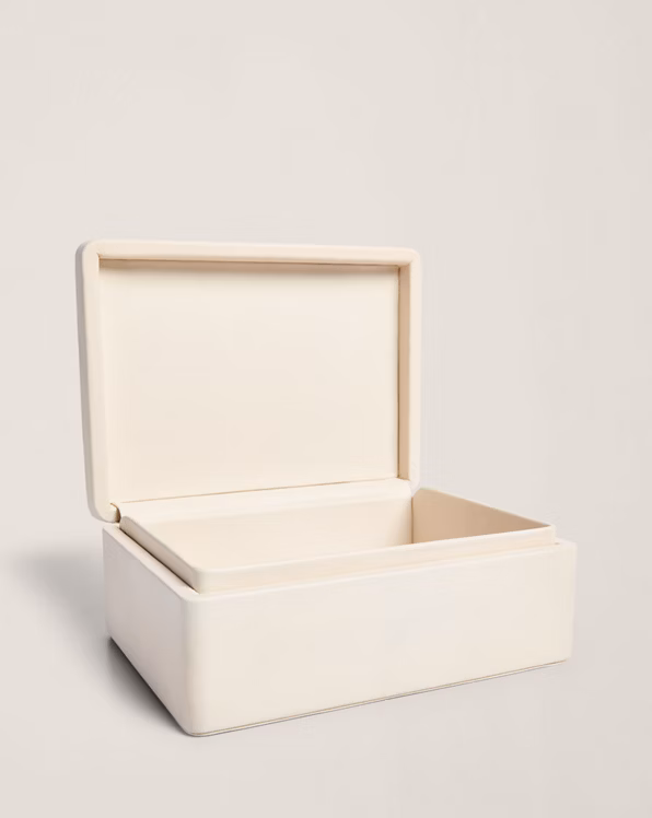Adrienne Calfskin Box