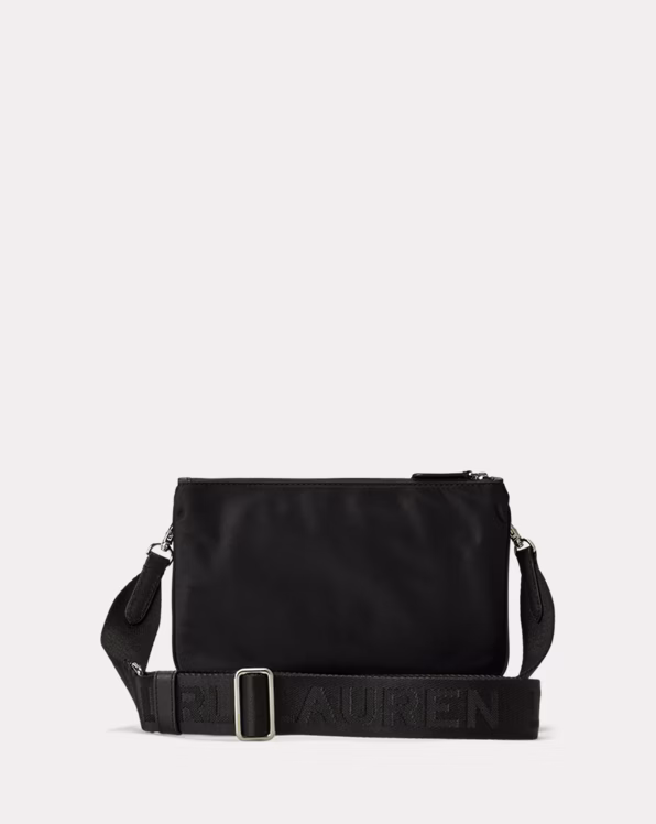 Nylon Medium Landyn Crossbody Bag