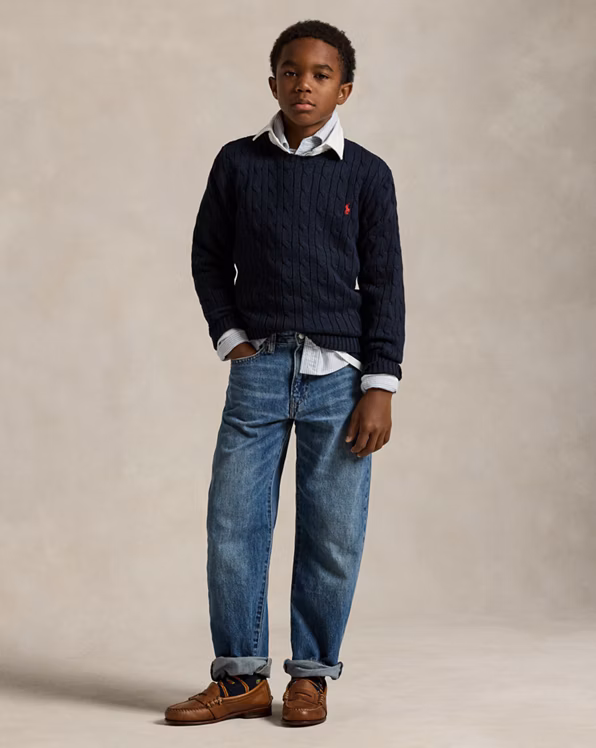 Lynwood Relaxed Fit Jean