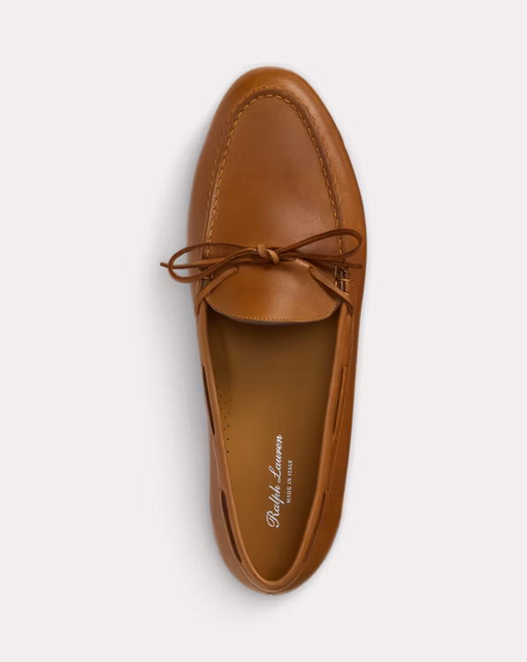 Beekman Tassel Calfskin Loafer