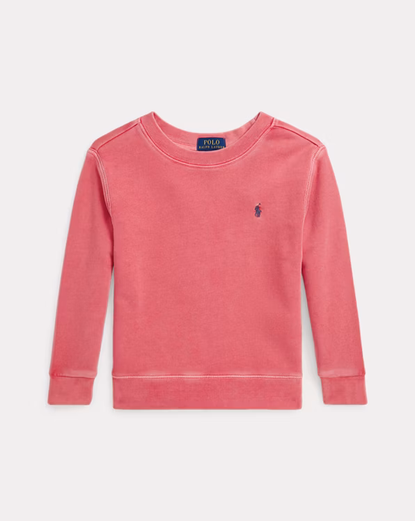 French Terry Sweatshirt