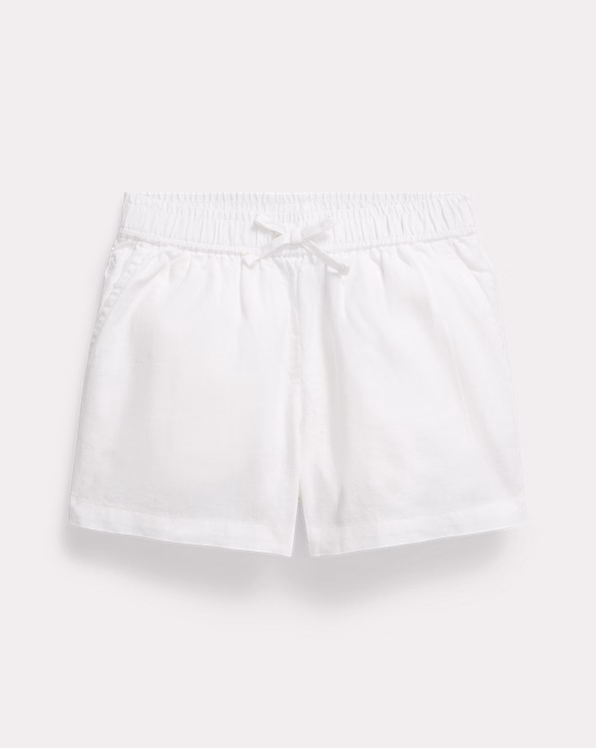 Linen-Cotton Short