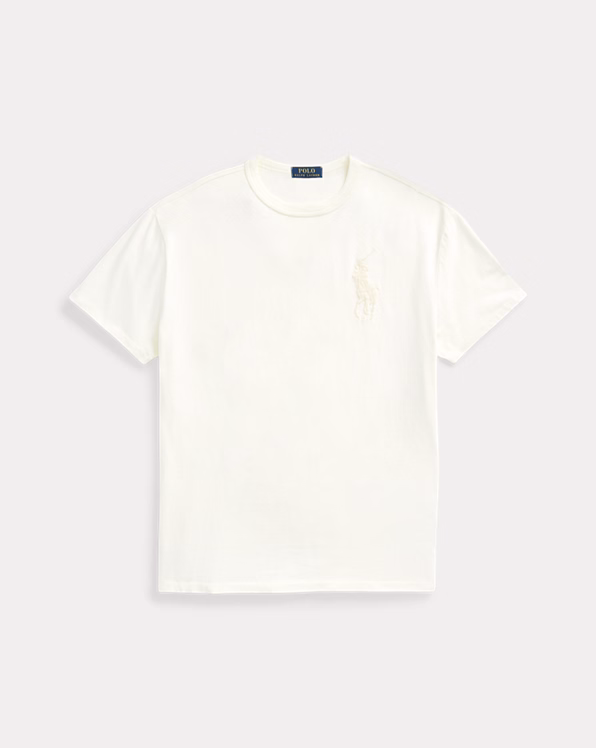 Classic Fit Big Pony Jersey T-Shirt