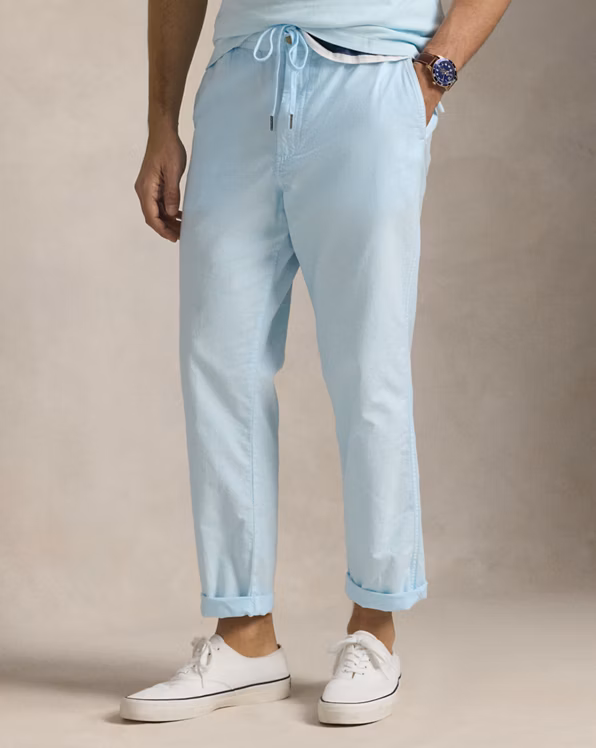 Polo Prepster Mineral-Dyed Trouser