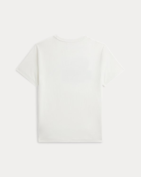 Cotton Jersey Graphic T-shirt