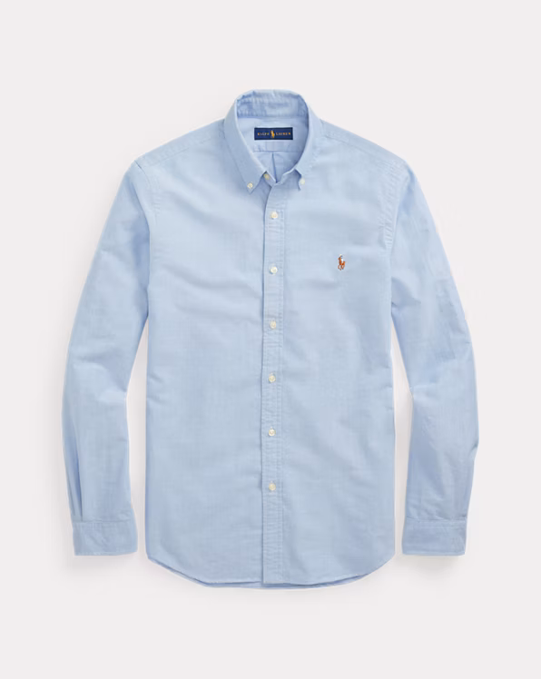 Slim Fit Oxford Shirt
