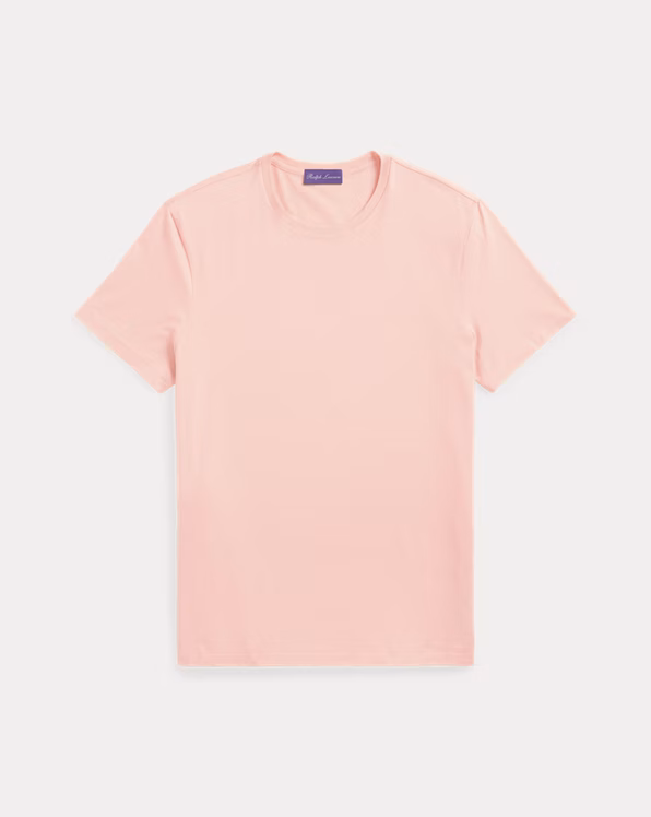 Lisle Crewneck T-Shirt