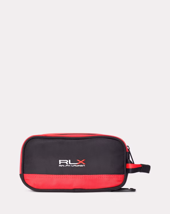Logo Small Golf Pouch