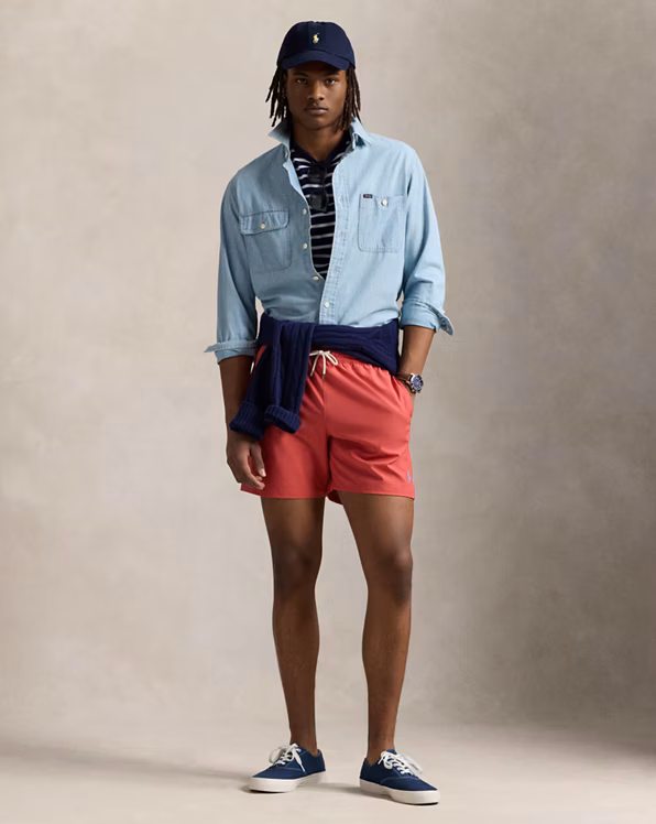 14.6 cm Traveller Classic Swimming Trunk