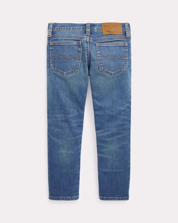 Eldridge Skinny Stretch Jean