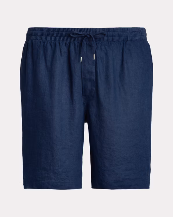 Polo Prepster Linen Short