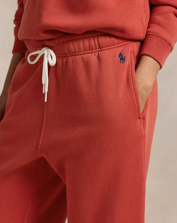 Fleece Athletic Trousers